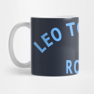 Leo Tolstoy Rocks Mug